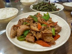 溜肥肠-翟氏天天小吃(上东街区店)
