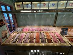 -姜胖胖无限自助烤肉(光明万达店)