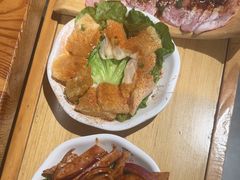 -胖记烤肉(江汉路店)