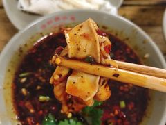 -汝萍传统蘸水菜(春华路总店)