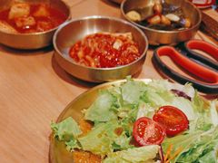 -闻老头·菊花炭烤肉(D11店)