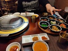 -三代烤肉(保利广场店)