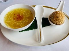 金桂花芦荟酒酿-金轩中餐厅 Jin Xuan(浦东丽思卡尔顿酒店)