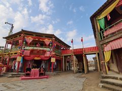 -镇北堡西部影城