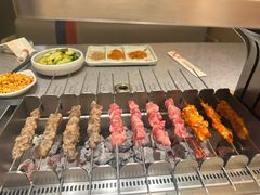 -白玉·朝鲜族烤串(光明大仟里店)