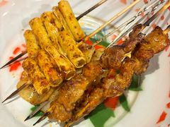-昱家胡同·烧烤海鲜铜锅涮肉(和平里店)