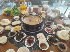 -尼玛藏家风味园(阿山食城店)