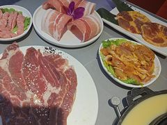-外婆掌柜·东北家庭烤肉(托乐嘉店)