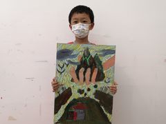 -蕃茄田艺术(普陀长风大悦城中心)