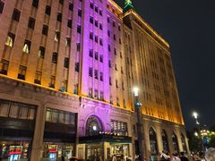 -上海和平饭店 Fairmont Peace Hotel