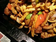 -炭舍干锅·烤鱼(扬名广场店)