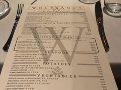 -Wolfgang’s Steakhouse 沃夫冈牛排馆(上海白玉兰广场店)