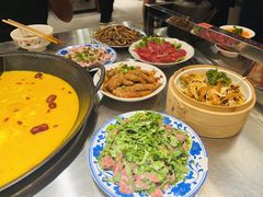 -朱光玉火锅馆(正弘城店)