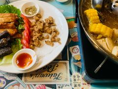 -一家亲台菜餐厅(银塘中路店)