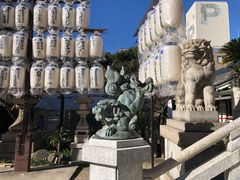 -难波八坂神社