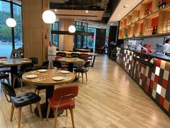 大堂-必胜客(西溪欢乐城店)