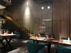 大堂-La Sauce法意餐厅