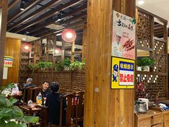 大堂-老诚一锅羊蝎子(天通苑东三区直营店)