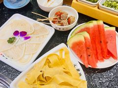 -汇聚德京味铜锅涮肉(沈家桥二路店)