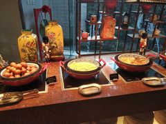 -怡咖啡海鲜自助餐厅(浦东香格里拉店)