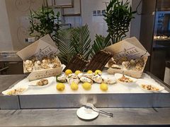 -索菲特酒店 · 云尚天际自助餐厅