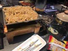 -老卜奎齐齐哈尔烤肉(人民东路店)