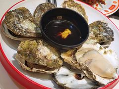 -聚味罗记大排檔·鲜鱼杂·甲鱼煲•龙虾馆(科学馆店)