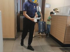 -麦当劳(交道口店)