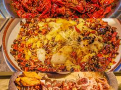 -乔哥铭洋海鲜自助(皇城恒隆广场店)