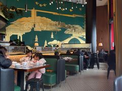 -新白鹿餐厅(松江开元地中海店)