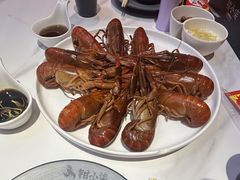-钳小柒·小龙虾蓝龙王烧烤夜宵(长寿路店)