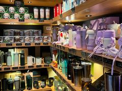 -星巴克(杭州东站东到达店)
