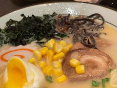 豚骨拉面-赤谷和牛烧肉居酒屋(石景山店)