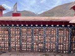 -比如骷髅墙景区