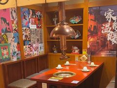 -喜牛烧肉酒场·黑金店(威高广场店)