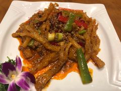 黄焖羊筋-伊帆食府·青海地方特色美食