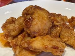 传统锅包肉-老边饺子馆(中街店)