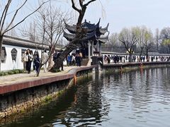 -绍兴东湖风景区