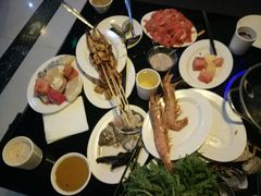 -皇家5号海鲜烤肉火锅自助餐(聊城总店)