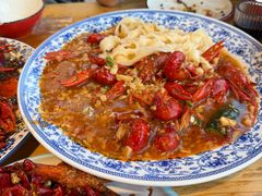 蒜蓉龙虾-满盆红龙虾(开发区店)