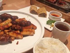-枣子树·素食餐厅(普陀山店)