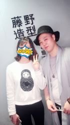 点击看大图 -藤野造型·专业烫染店