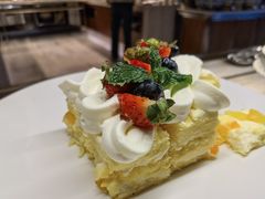-万荟轩海鲜·粤式点心自助餐厅(蓝海风万怡酒店)