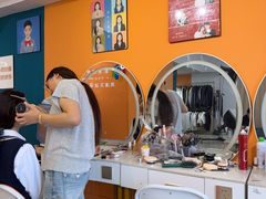 -爱定格照相馆.证件照(周浦万达店)