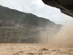 -黄河壶口瀑布风景名胜区-停车场