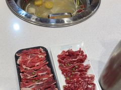 -四点金潮汕鲜牛肉火锅(金猴名居店)