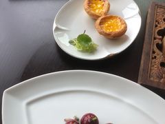 樱桃鹅肝-广州柏悦酒店·悦景轩·粤菜餐厅