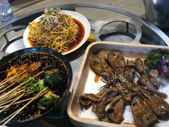 -日进一片海.生腌海鲜火锅.宵夜烧烤(三里屯总店)