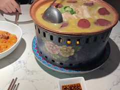 -奉天小馆·非遗东北菜(济南万象城店)