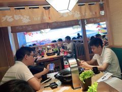 -九田家黑牛烤肉料理(新光汇店)